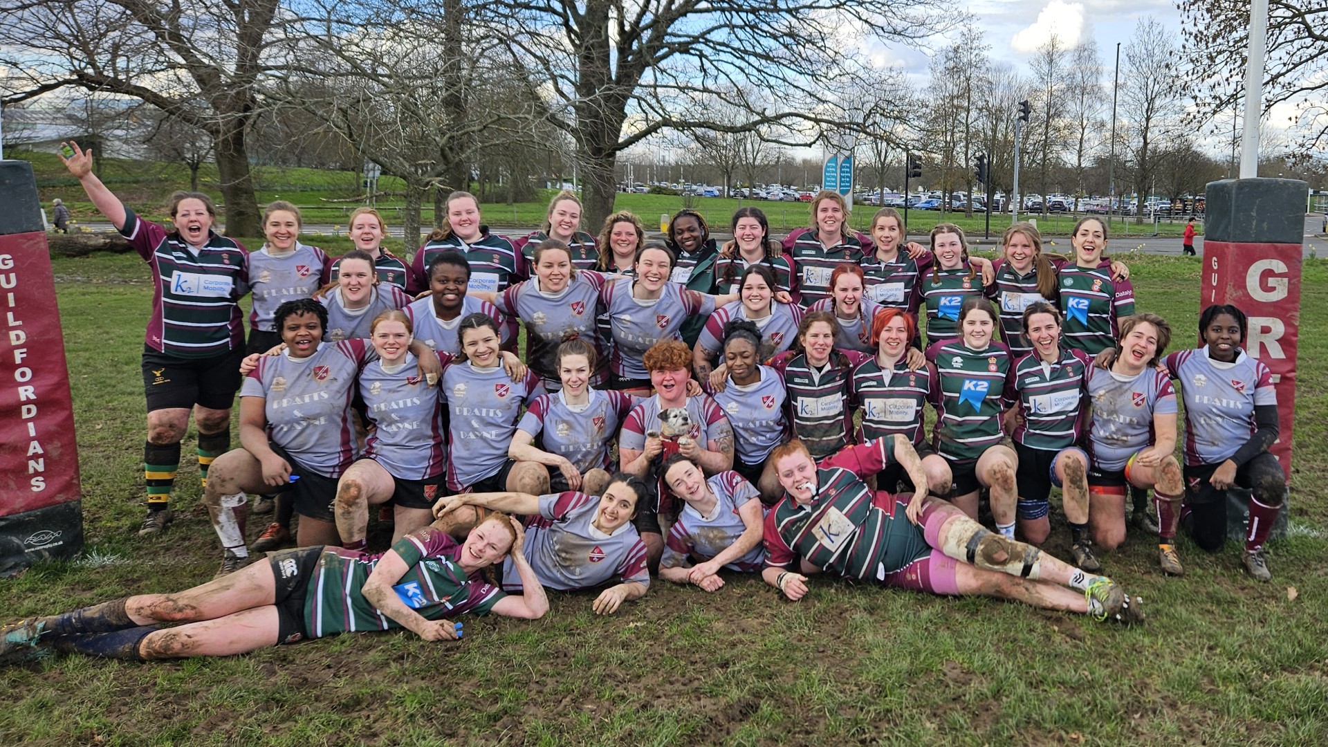 Guildforians RFC - Women's Rugby